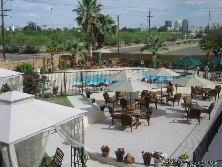 Fortuna Inn And Suites Тусон Ресторант снимка